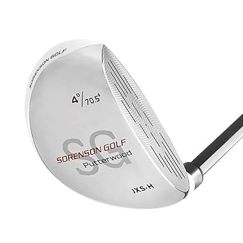 Amazon.co.jp: Sorenson Golf JXS-H パターウッド 33.5インチ